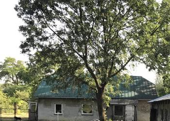 Sprzedam dom z zabudowaniami gospodarczymi, Świętokrzyskie