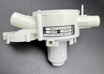 Uszczelniacz pompy myjącej zmywarki Miele