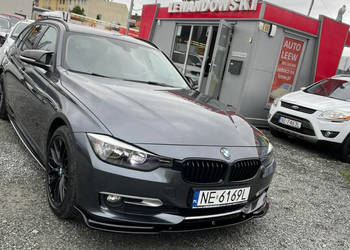 BMW 318 2.0 Diesel Moc 150KM F30/F31 (2012-)