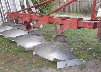 Mocny pług zagonowy4x45 Schreiber Mocny pług zagonowy4x45 Schreiber