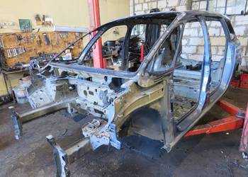 ĆWIARTKA PODŁUŻNICA LEWY PRZÓD C4 GRAND PICASSO II