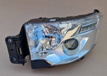 RENAULT GAMA T RANGE REFLEKTOR LAMPA LEWA H7 89207611