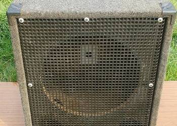 Subwoofer OBUDOWA na głośnik 15 cali -38 cm.