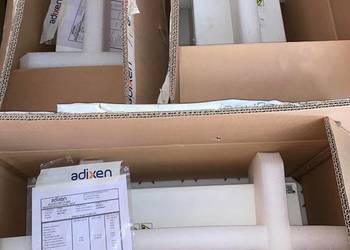 Alcatel A100P Dry Vacuum Pump For Parts