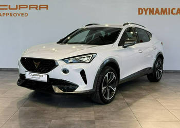Cupra Formentor 1.5TSI 150KM M6 2023 r., salon PL, I właściciel, gwarancja…