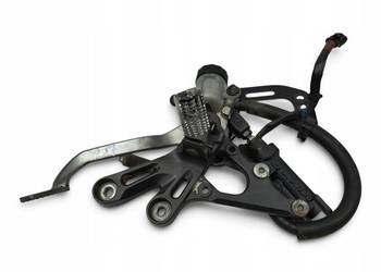 PRAWY SET DŹWIGNIA HAMULCA Yamaha R7 YZF-R7 MT-07 MTN690 podnóżek pompka