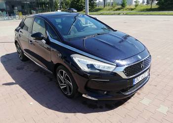 DS Automobiles DS5 2.0 180km 2016r Automat