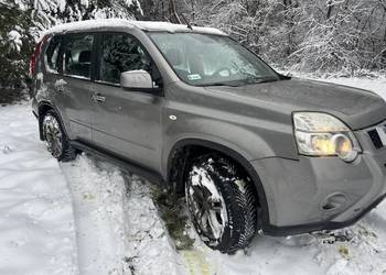 Nissan x-trail 4x4 super stan