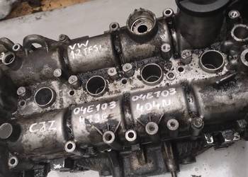 VW SEAT SKODA AUDI 1,2 TSI głowica 04E103404N pokrywa wałki 04e103479g