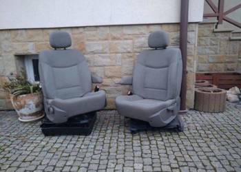 fotele obrotowe trafic vivaro talento