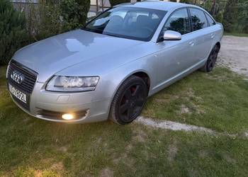 Audi a6 c6 3.0