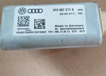 Kamera przednia AUDI A5 2.0 tfsi asystent pasa 8T0907217A 2012