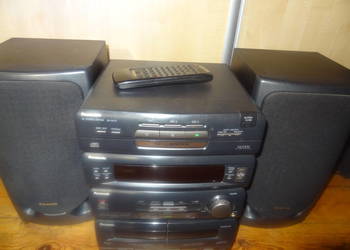 Wieza Panasonic model SA CH72
