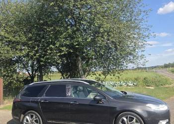 Citroen C5 X7 III . 2.0 hdi 163 km