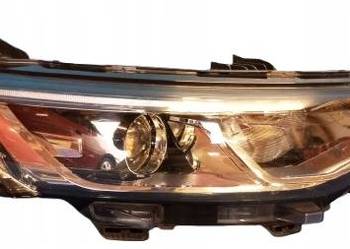 LAMPA PRAWY PRZÓD EU RENAULT TALISMAN LED 260108543R 1011-500404