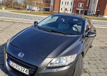 Honda CRZ 2012r 185tkm hybryda 1,5 120KM