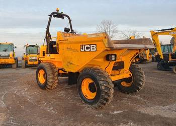 WOZIDŁO 9 TON JCB TEREX THWAITES AUSA