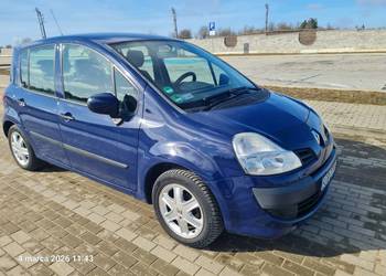 RENAULT MODUS super stan 2009r