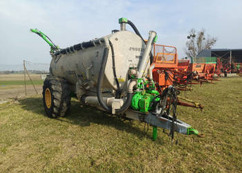 Wóz asenizacyjny Joskin Modulo 10000ME