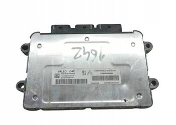 STEROWNIK SILNIKA 9663306680 1.4 B 73KM Citroen C2 I (2003-2009)