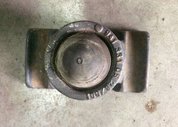 Wspornik Resora Odbój Actros Axor Atego 9413310526