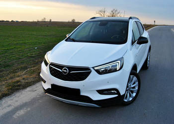 Opel Mokka Opłacony *NAVI-PL * Kamera cof. * Klima tronik *LEDY * Pół skór…