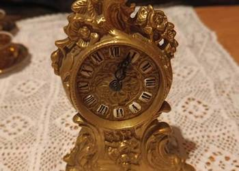 Zegar zabytkowy