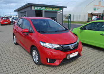 Honda Jazz, z Niemiec, OPŁACONA (5)