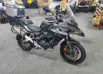 Benelli trk502x