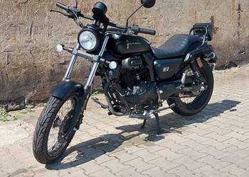 Junak M12 Vintage