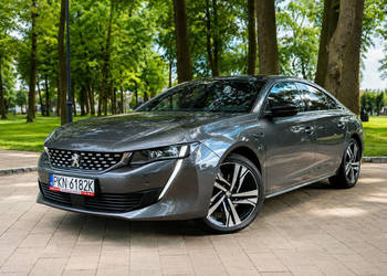 Peugeot 508 II (2018-)