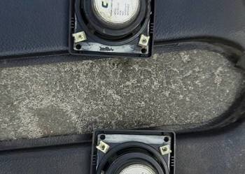 Volvo 240 244 maskownica supka b zasłony pasuw