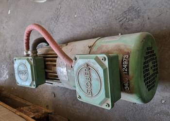 Silnik elektryczny trójfazowy Stober