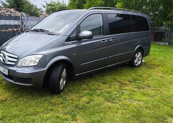 MB Viano 6-cio osobowy