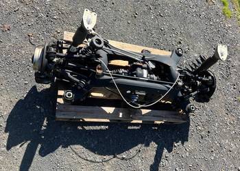 BMW F20 F30 F36 ZAWIESZENIE TYŁ TYLNE WÓZEK ZWROTNICA LEWA PRAWA KOMPLETNE