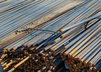 Drut zbrojeniowy Łódź, pręt żebrowany 12, 10, 8 z transportem - niska cena