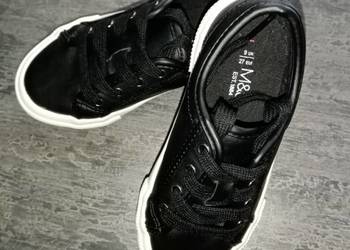 buty chłopięce M&S r.27 [nowe]