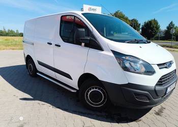 Ford Transit coustom