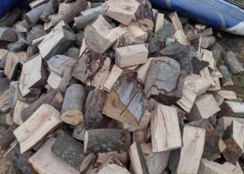 Drewno Kominkowe I Gałęziówka Buk Dąb Grab Brzoza Sosna Jesion SEZONOWANE