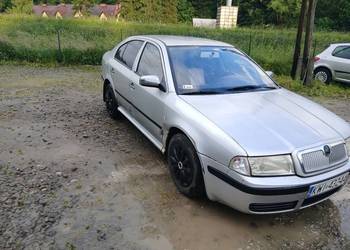 Skoda Octavia 1.4 benz 03r
