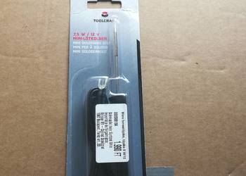 Lutownica kolbowa z grotem igłowym TOOLCRAFT MS-7512, 12 V,
