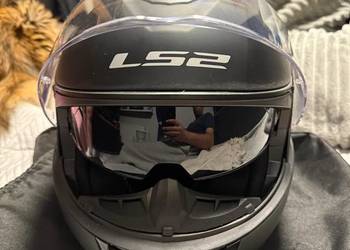 Kask motocyklowy LS2 FF908 STROBE II