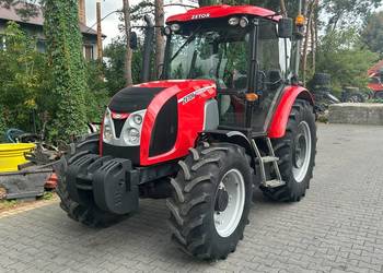 Zetor Proxima 95 ZTS 7745 Ursus C360 Claas 7441 Forterra 11441 John Deere