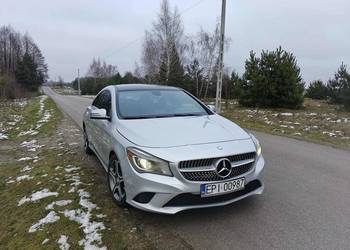 Mercedes-Benz CLA 250  2014 2.0