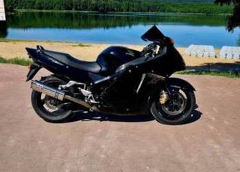 Sprzedam honde cbr 1100xx lub zamienie