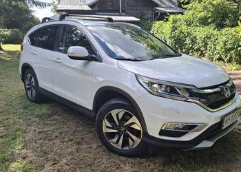 Honda CR-V 1.6 i-DTEC Executive,  4x4 160hp . Salon Polska.