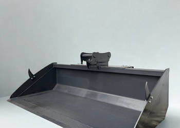 Łyżka objętościowa na pługa 200cm do koparki 4,5-7t