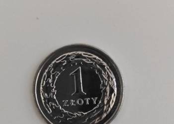 1 zł 2019 stan I