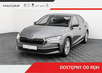 Škoda Octavia 1.5 TSI mHEV 150KM Selection DSG Podgrz.f K.cof Ambient Salo…