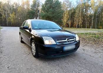 Opel Vectra C 1.8 122km LPG